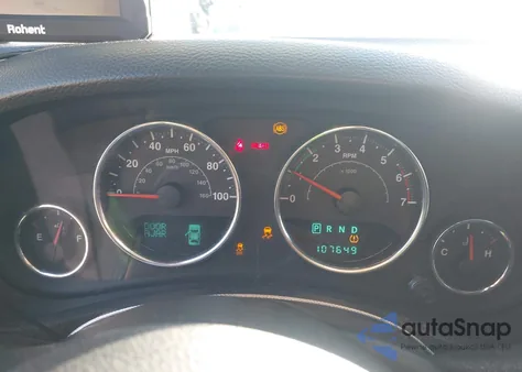 2011 Jeep Wrangler Unlimited Sport from USA, damaged, VIN 1J4BA3H16BL570245